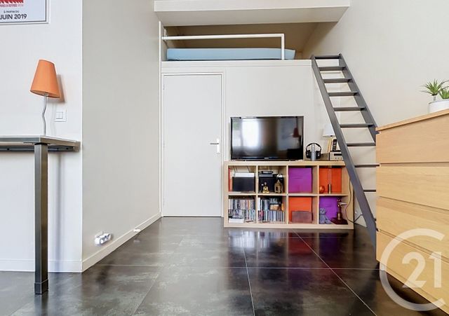 Appartement F1 à vendre - 1 pièce - 24.5 m2 - PARIS - 75012 - ILE-DE-FRANCE - Century 21 Bel Air