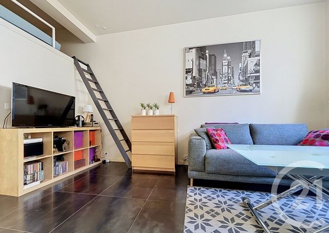 Appartement F1 à vendre - 1 pièce - 24.5 m2 - PARIS - 75012 - ILE-DE-FRANCE - Century 21 Bel Air