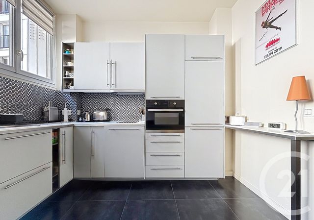 Appartement F1 à vendre - 1 pièce - 24.5 m2 - PARIS - 75012 - ILE-DE-FRANCE - Century 21 Bel Air