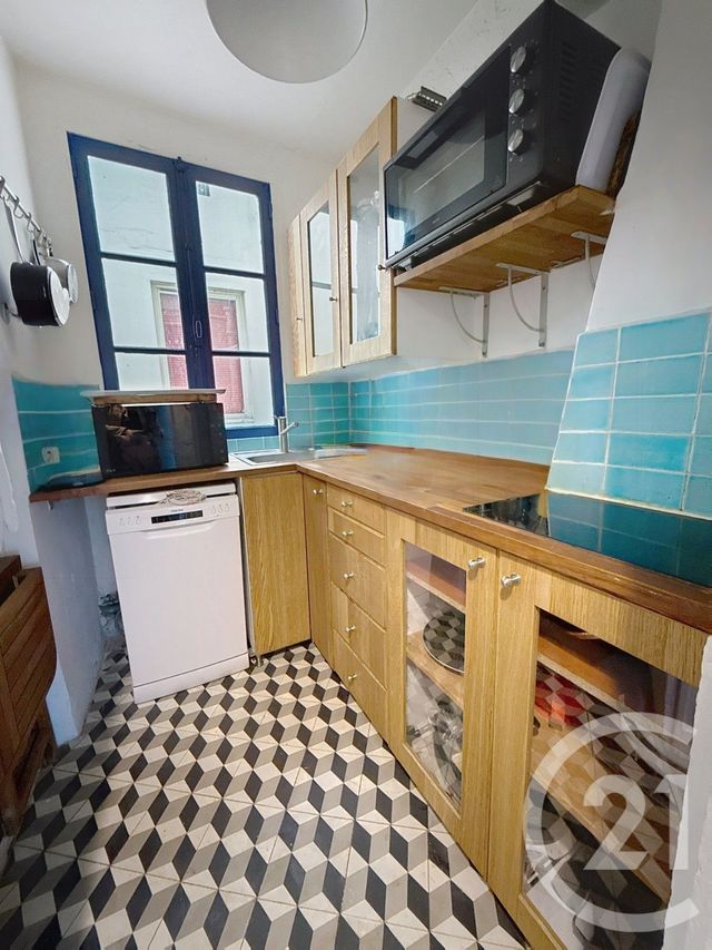 Appartement F2 à vendre - 2 pièces - 32.06 m2 - PARIS - 75020 - ILE-DE-FRANCE - Century 21 Bel Air