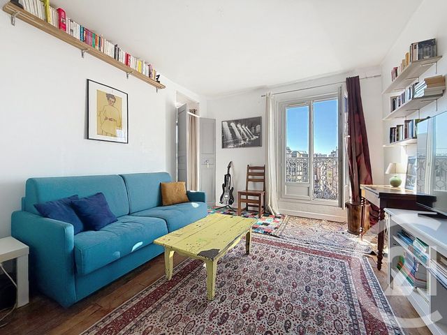 appartement - PARIS - 75020