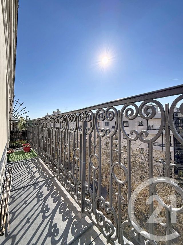 Appartement F2 à vendre - 2 pièces - 32.06 m2 - PARIS - 75020 - ILE-DE-FRANCE - Century 21 Bel Air