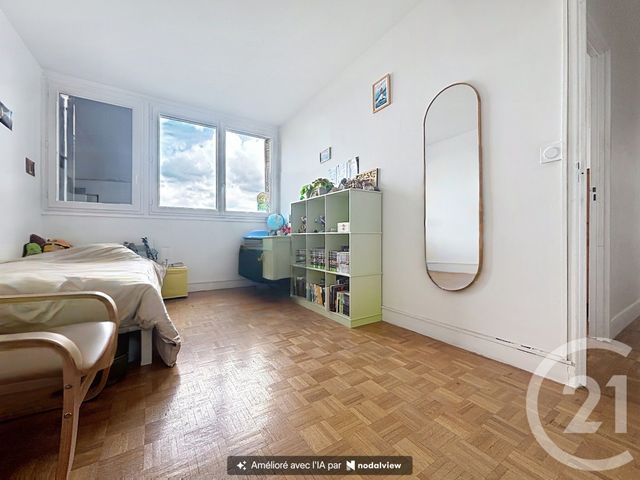Appartement F5 à vendre - 5 pièces - 93.11 m2 - PARIS - 75012 - ILE-DE-FRANCE - Century 21 Bel Air