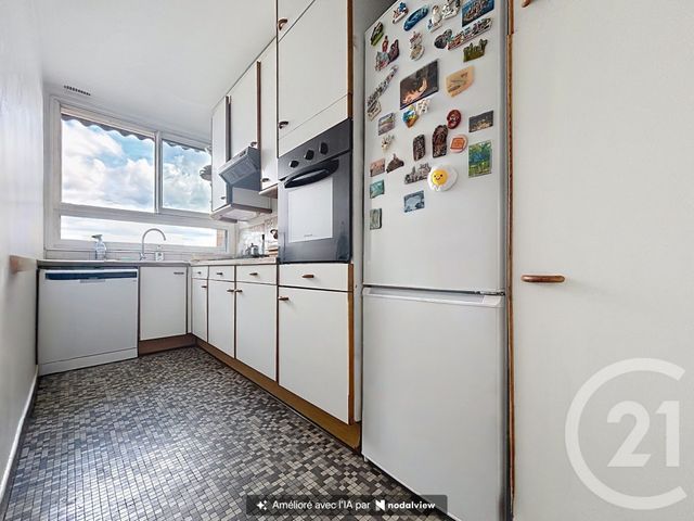 Appartement F5 à vendre - 5 pièces - 93.11 m2 - PARIS - 75012 - ILE-DE-FRANCE - Century 21 Bel Air