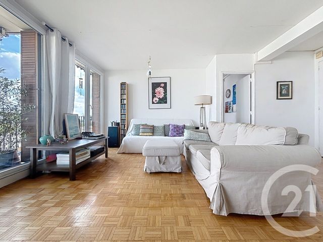 Appartement F5 à vendre - 5 pièces - 93.11 m2 - PARIS - 75012 - ILE-DE-FRANCE - Century 21 Bel Air