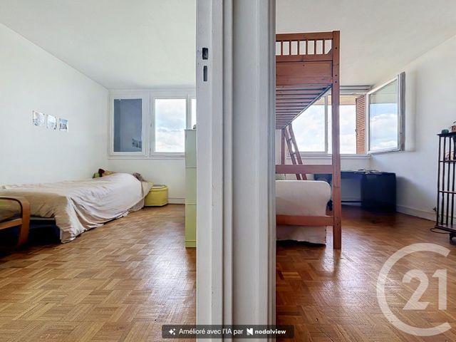 Appartement F5 à vendre - 5 pièces - 93.11 m2 - PARIS - 75012 - ILE-DE-FRANCE - Century 21 Bel Air