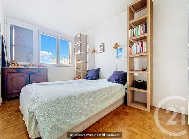 Appartement F5 à vendre - 5 pièces - 93.11 m2 - PARIS - 75012 - ILE-DE-FRANCE - Century 21 Bel Air
