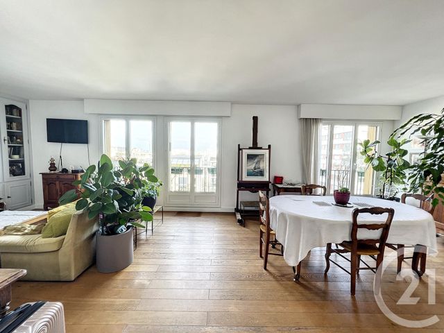 Appartement F5 à vendre - 5 pièces - 93.0 m2 - PARIS - 75012 - ILE-DE-FRANCE - Century 21 Bel Air