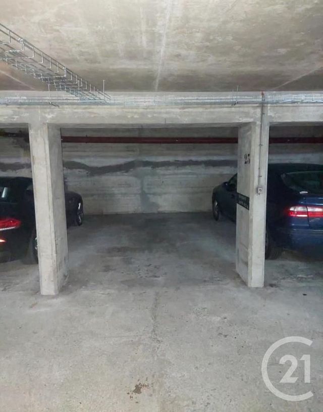 parking à vendre - 11.42 m2 - PARIS - 75020 - ILE-DE-FRANCE - Century 21 Bel Air