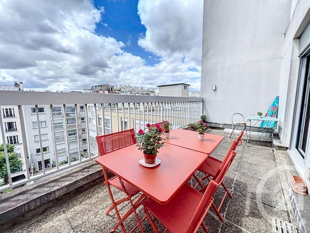 Appartement F1 à vendre - 1 pièce - 22.55 m2 - PARIS - 75020 - ILE-DE-FRANCE - Century 21 Bel Air