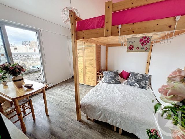 Appartement F1 à vendre - 1 pièce - 22.55 m2 - PARIS - 75020 - ILE-DE-FRANCE - Century 21 Bel Air