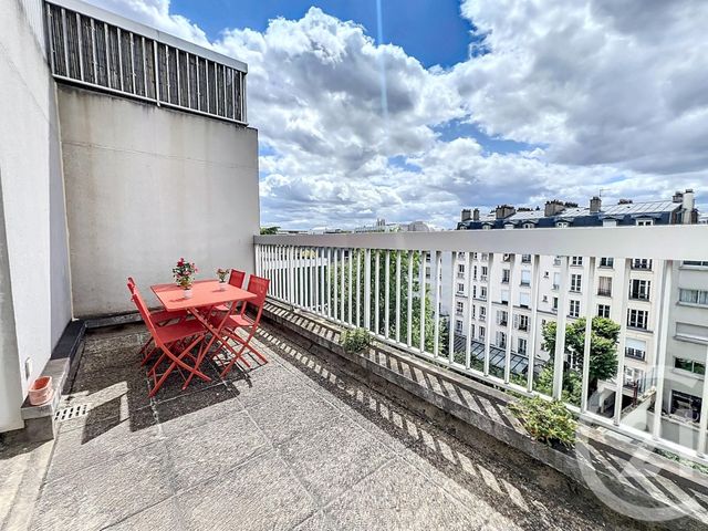 Appartement F1 à vendre - 1 pièce - 22.55 m2 - PARIS - 75020 - ILE-DE-FRANCE - Century 21 Bel Air