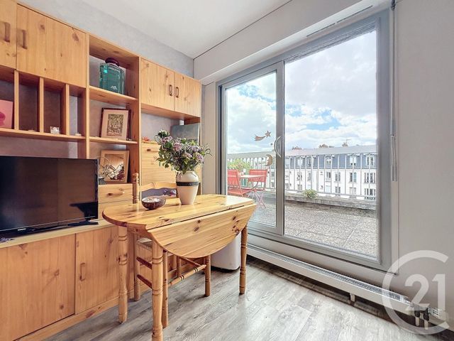 Appartement F1 à vendre - 1 pièce - 22.55 m2 - PARIS - 75020 - ILE-DE-FRANCE - Century 21 Bel Air