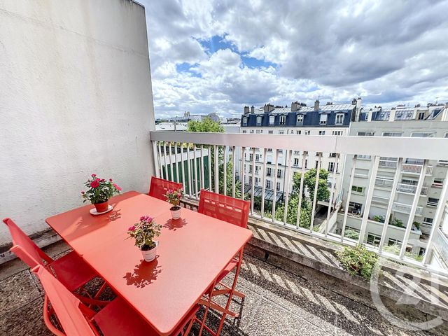 appartement - PARIS - 75020