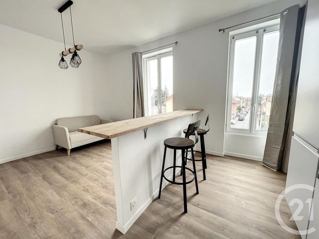 Appartement F2 à louer - 2 pièces - 36.2 m2 - VILLENEUVE ST GEORGES - 94 - ILE-DE-FRANCE - Century 21 Bel Air