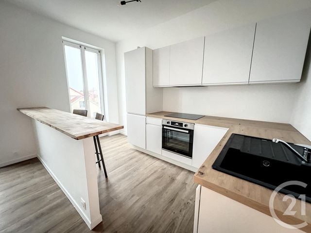 Appartement F2 à louer - 2 pièces - 36.2 m2 - VILLENEUVE ST GEORGES - 94 - ILE-DE-FRANCE - Century 21 Bel Air