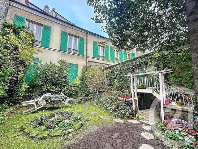 maison à vendre - 7 pièces - 235.48 m2 - PARIS - 75012 - ILE-DE-FRANCE - Century 21 Bel Air