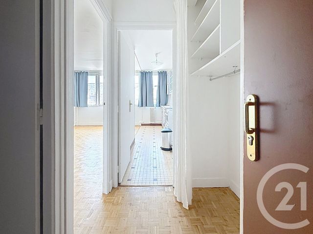 Appartement F1 à vendre - 1 pièce - 29.4 m2 - PARIS - 75012 - ILE-DE-FRANCE - Century 21 Bel Air