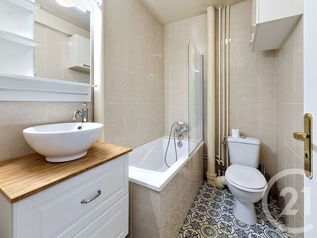 Appartement F1 à vendre - 1 pièce - 29.4 m2 - PARIS - 75012 - ILE-DE-FRANCE - Century 21 Bel Air