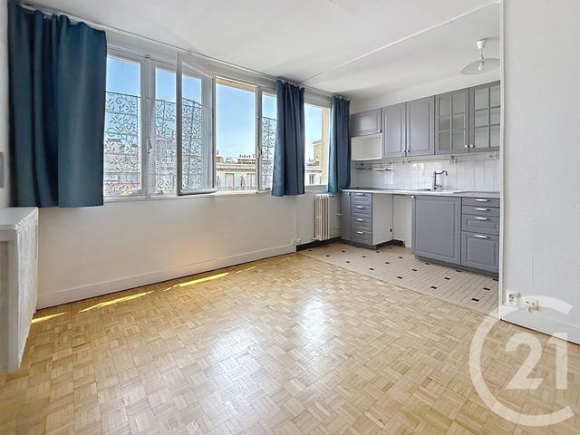 Appartement F1 à vendre - 1 pièce - 29.4 m2 - PARIS - 75012 - ILE-DE-FRANCE - Century 21 Bel Air