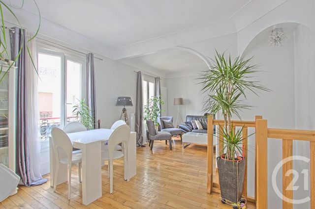 Appartement Duplex à vendre PARIS