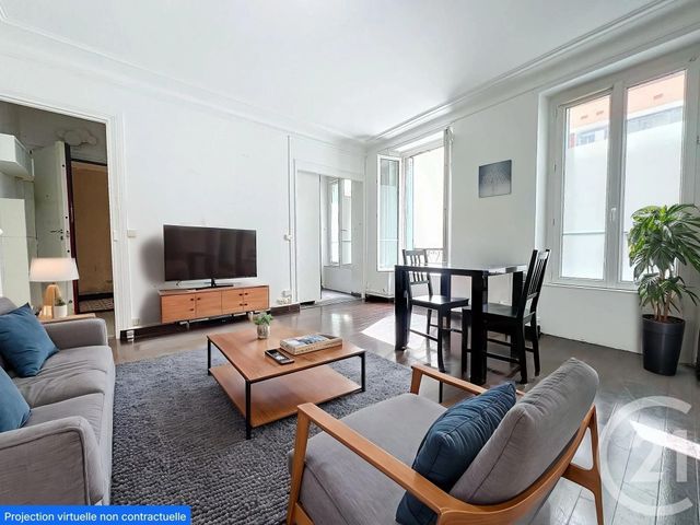 Appartement F1 à vendre - 1 pièce - 27.25 m2 - PARIS - 75012 - ILE-DE-FRANCE - Century 21 Bel Air