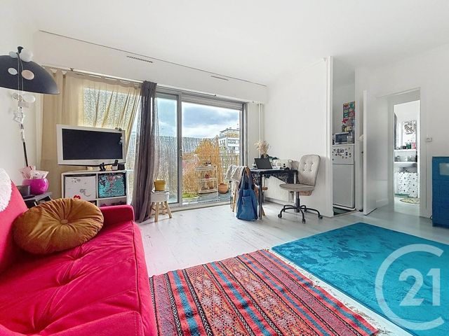 Appartement Studio à vendre - 1 pièce - 29.9 m2 - PARIS - 75012 - ILE-DE-FRANCE - Century 21 Bel Air