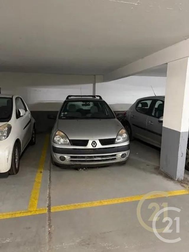 parking à vendre - 11.34 m2 - PARIS - 75020 - ILE-DE-FRANCE - Century 21 Bel Air