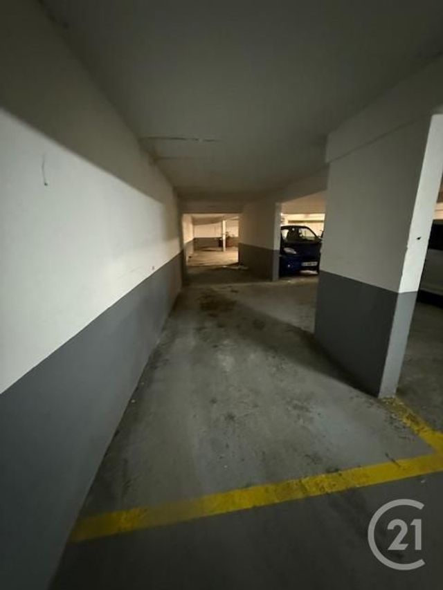 parking à vendre - 9.0 m2 - PARIS - 75020 - ILE-DE-FRANCE - Century 21 Bel Air