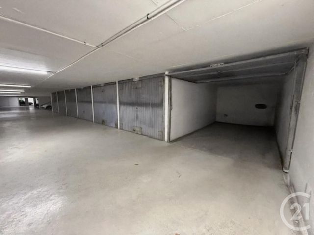 parking à vendre - 12.0 m2 - PARIS - 75012 - ILE-DE-FRANCE - Century 21 Bel Air