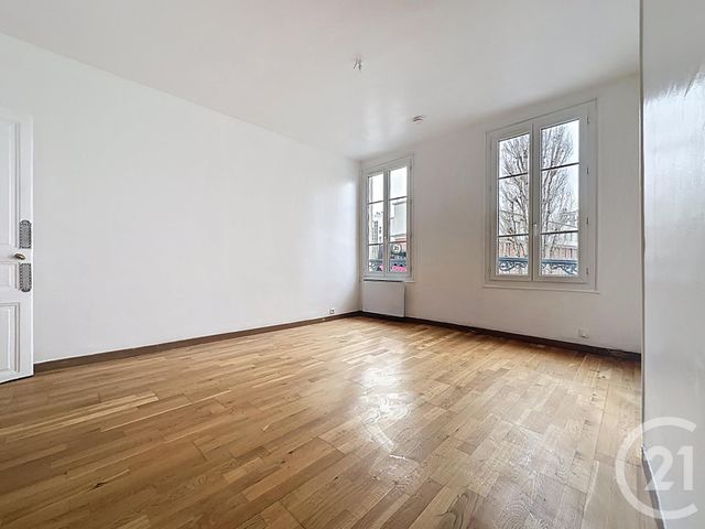 Appartement F2 à vendre - 2 pièces - 30.28 m2 - PARIS - 75020 - ILE-DE-FRANCE - Century 21 Bel Air