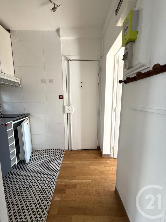 Appartement F2 à vendre - 2 pièces - 30.28 m2 - PARIS - 75020 - ILE-DE-FRANCE - Century 21 Bel Air