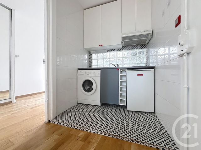 Appartement F2 à vendre - 2 pièces - 30.28 m2 - PARIS - 75020 - ILE-DE-FRANCE - Century 21 Bel Air