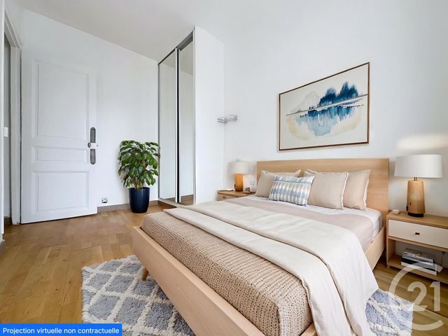 Appartement F2 à vendre - 2 pièces - 30.28 m2 - PARIS - 75020 - ILE-DE-FRANCE - Century 21 Bel Air