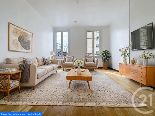 appartement - PARIS - 75020