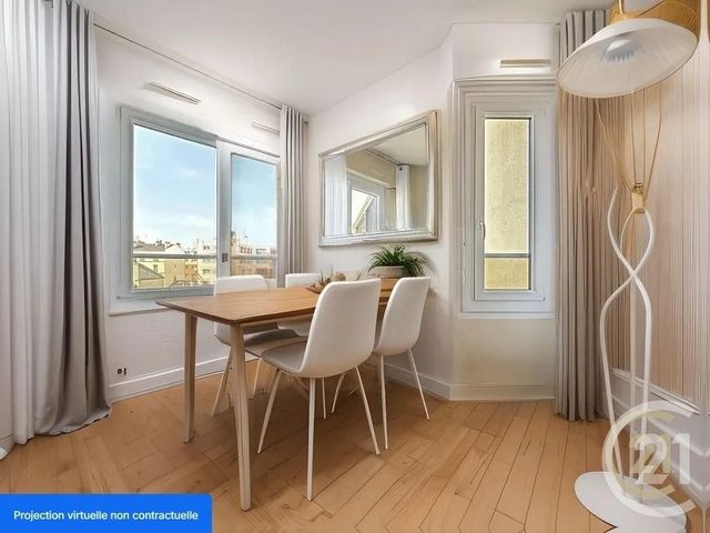 appartement - PARIS - 75020