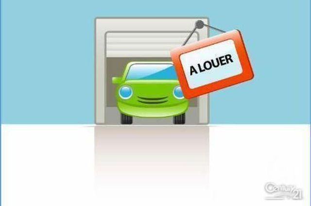 parking à louer - 9.9 m2 - PARIS - 75012 - ILE-DE-FRANCE - Century 21 Bel Air