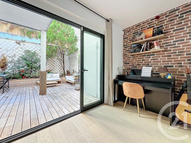 Appartement F6 à vendre - 6 pièces - 150.0 m2 - PARIS - 75012 - ILE-DE-FRANCE - Century 21 Bel Air