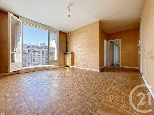 Appartement F3 à vendre - 3 pièces - 55.77 m2 - PARIS - 75012 - ILE-DE-FRANCE - Century 21 Bel Air