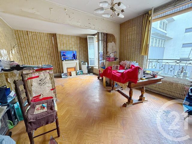 appartement - PARIS - 75020