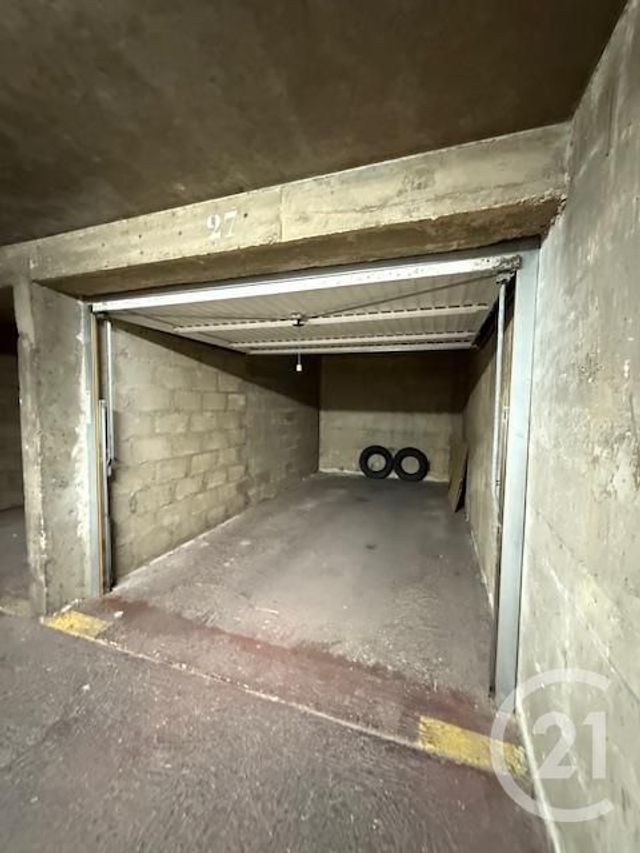 parking à vendre - 12.0 m2 - PARIS - 75020 - ILE-DE-FRANCE - Century 21 Bel Air