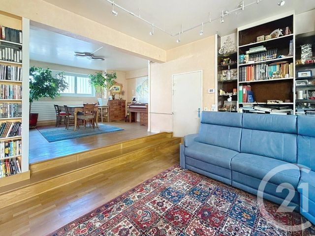 Appartement Triplex à vendre - 7 pièces - 155.07 m2 - PARIS - 75012 - ILE-DE-FRANCE - Century 21 Bel Air