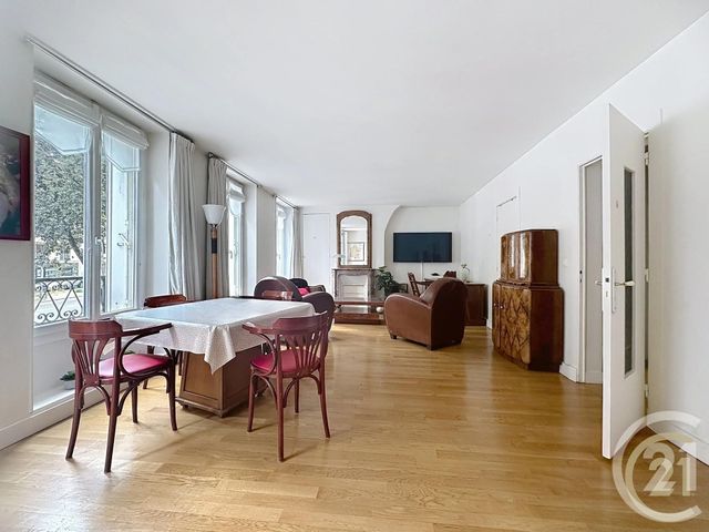 Appartement F3 à vendre - 3 pièces - 53.06 m2 - PARIS - 75012 - ILE-DE-FRANCE - Century 21 Bel Air