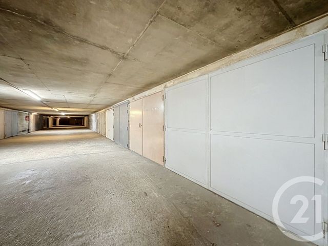 parking à vendre - 15.0 m2 - PARIS - 75012 - ILE-DE-FRANCE - Century 21 Bel Air