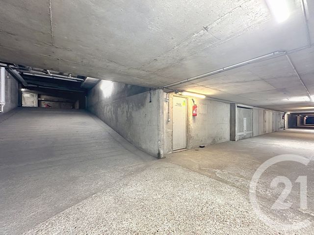 parking à vendre - 15.0 m2 - PARIS - 75012 - ILE-DE-FRANCE - Century 21 Bel Air
