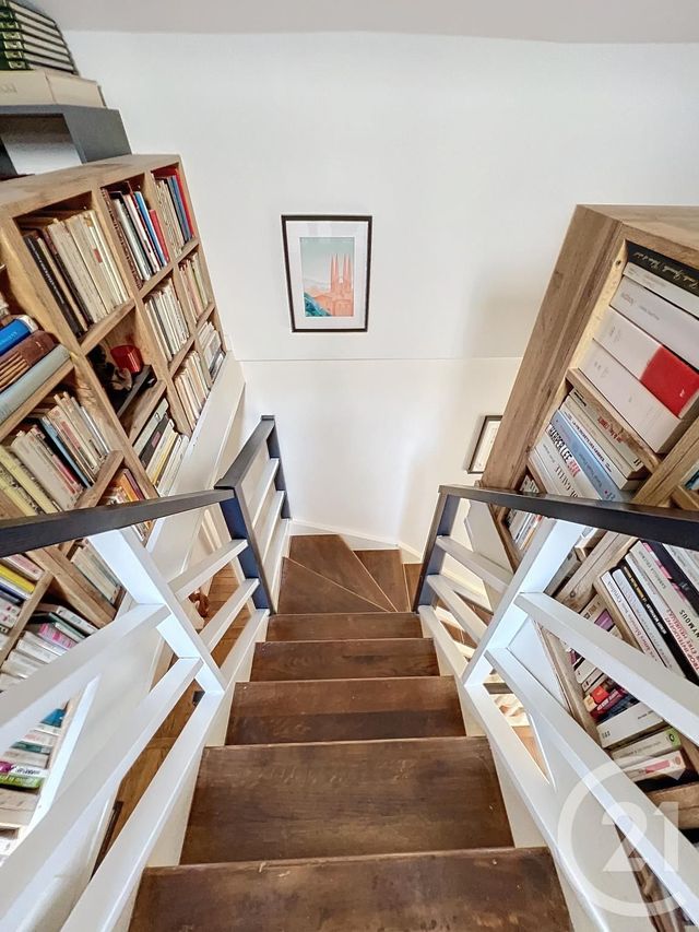 Appartement F6 à vendre - 6 pièces - 150.0 m2 - PARIS - 75012 - ILE-DE-FRANCE - Century 21 Bel Air