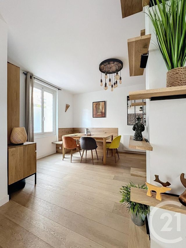 Appartement F6 à vendre - 6 pièces - 150.0 m2 - PARIS - 75012 - ILE-DE-FRANCE - Century 21 Bel Air