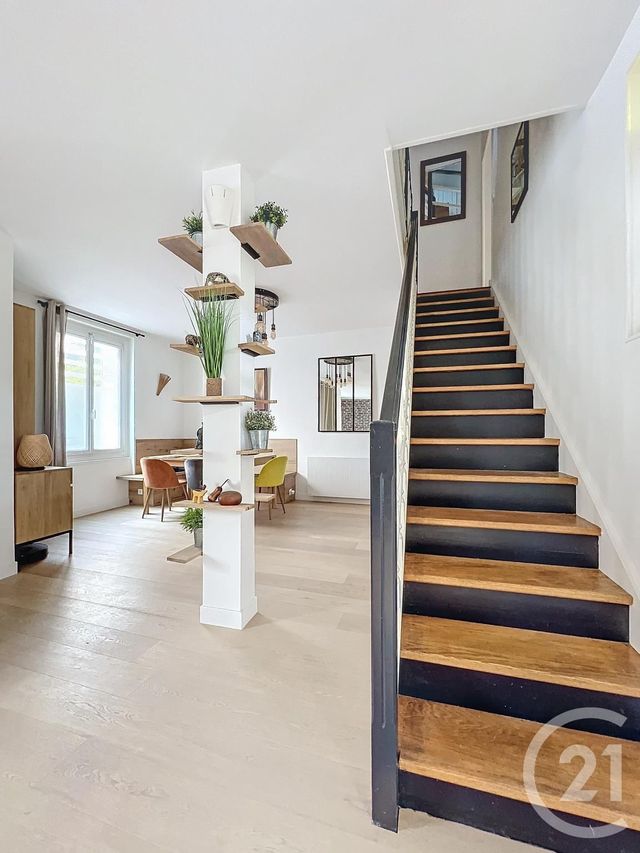 Appartement F6 à vendre - 6 pièces - 150.0 m2 - PARIS - 75012 - ILE-DE-FRANCE - Century 21 Bel Air