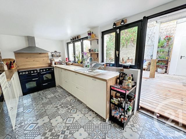 Appartement F6 à vendre - 6 pièces - 150.0 m2 - PARIS - 75012 - ILE-DE-FRANCE - Century 21 Bel Air