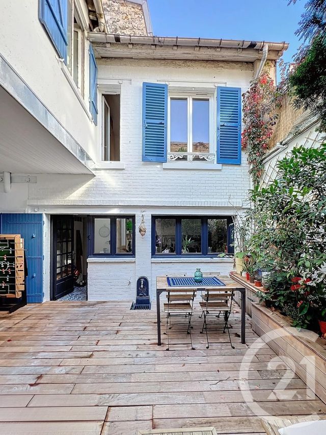 Appartement F6 à vendre - 6 pièces - 150.0 m2 - PARIS - 75012 - ILE-DE-FRANCE - Century 21 Bel Air